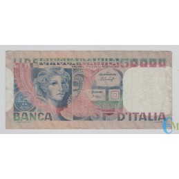 Italia - 50000 Lire volto di Donna 23.10.1978