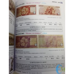 Catalogo Alfa della Cartamoneta Europea 1° volume pagine