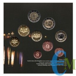copy of Vaticano 2019 - 2 euro 90° Stato del Vaticano