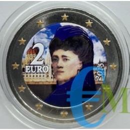 Austria 2015 - 2 euros coloreados