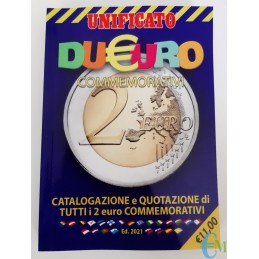 Unified DuEuro Commemorative Catalog 2021