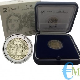 copy of Italia 2016 - 2 euro Plauto