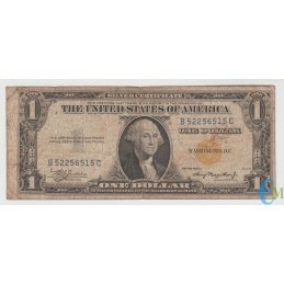 États-Unis - 1 Dollar 1935 A Occupation américaine