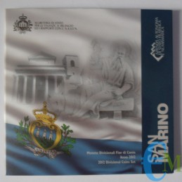 San Marino 2012 - Official Euro Set - 8 coins