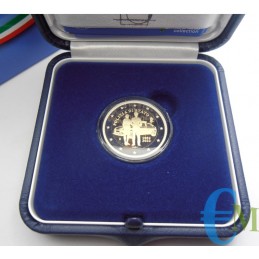Italia 2022 - 2 euro Proof 170° fondazione Polizia di Stato moneta